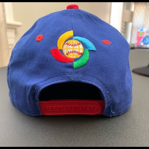 Authentic Puerto Rico Baseball Cap - Picture 3 of 4